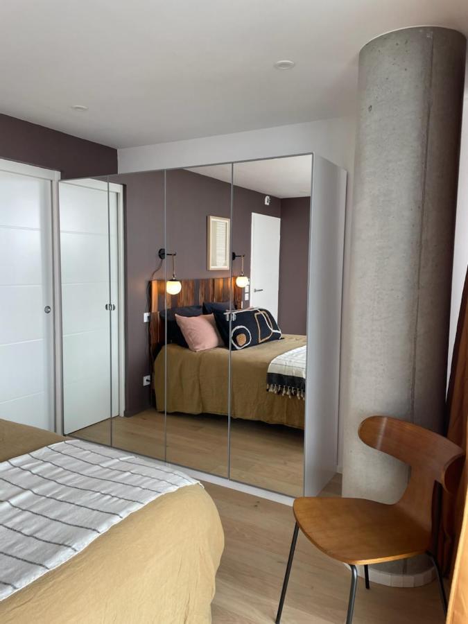 Chez Charly Lägenhet Bordeaux Exteriör bild