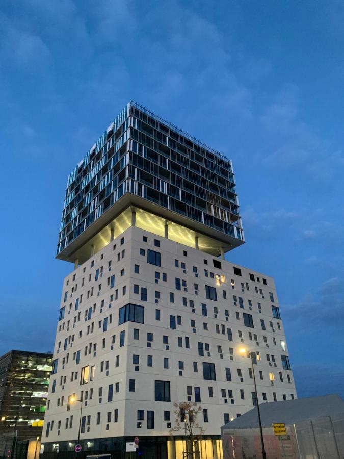 Chez Charly Lägenhet Bordeaux Exteriör bild